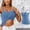bleu, variante sur Débardeurs pour Femmes & Titre de Produit Gilet de Yoga Respirant pour Femmes sous-Vêtement de Détente Quotidien Soutien Confortable sous-Couche