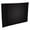Black,11.81X9.84", variant on Wall Mount Mesh Storage Pouch,13.78X7.87" Cabinet Door Hanging Mesh Organizer Bag, Breathable Woven Fabric Small Sundries Holder, Space Saving Bathroom Storage Caddy, Household Pocket