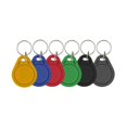 thumbnail image 2 of (paquete de 10) etiquetas Nfc Abs Ic azul de 32x40x3,5mm 13,56mhz para control de acceso, 2 of 4