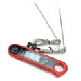 thumbnail image 3 of Herramienta de prueba, termómetro plegable para alimentos, medidor de temperatura multidigital, termómetro para alimentos, diseño fácil de usar, 3 of 8