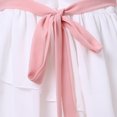 thumbnail image 5 of Richie House Girls' Sweet Summer Dress with Layered Bottoms RH2164, 5 of 7