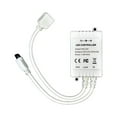 thumbnail image 4 of CTIRCHIU 24 Keys Wireless IR Remote LED Controller for DC12V LED Strip Lights Energy Efficient, 4 of 5