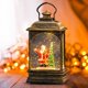 thumbnail image 1 of Christmas Simulation Small Oil Lamp Wind Lantern Scene Decoration 120ml, 1 of 7