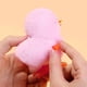 thumbnail image 4 of Peluche novedoso de pollo con movimiento, favorito de los niños, para fiestas, decoración de gorros de Pascua para niños, 4 of 6