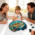 thumbnail image 5 of Tong Acrylic Puzzle Window Decorations Acrylic Puzzle Garden Birthday Home ., 5 of 5