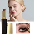 thumbnail image 5 of Double Color Eyeshadow Stick, 2 in 1 Gradient Shimmer, Waterproof & Long Lasting, Easy to Apply, Natural Eye Makeup, Creamy Eyeshadow Crayon, 5 of 9