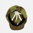 thumbnail image 6 of SikaFu Retro Literary Artistic Octagonal Hat Spring and Summer Male and Female British Newsboy Hats Personalized Painter Cap, 6 of 6