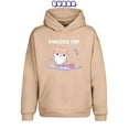 thumbnail image 5 of Pomeranian Pullover Urban Hoodie, 5 of 11
