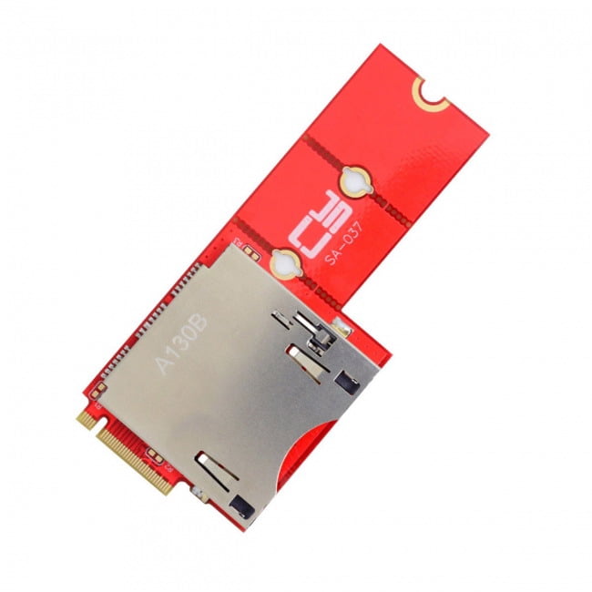 CY NGFF M.2 NVMe Mainboard to CF Express Extension Adapter M2 Mkey for CFE TypeB Support R5 Z6