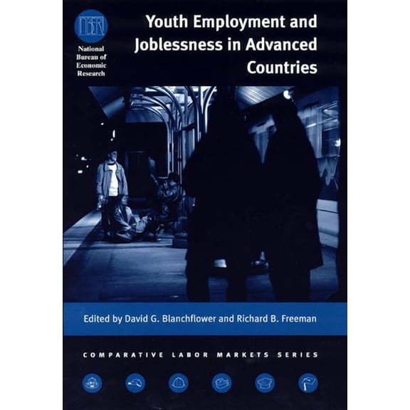 National Bureau of Economic Research Com Youth Employment and Joblessness in Advanced Countries, (Hardcover)