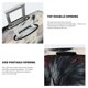 thumbnail image 3 of Fotbe Red Black Ink Style Bald Eagle Funda Protectora para Equipaje, Antirrayones y Resistente a la Suciedad, Compatible con Maletas de 18 a 32 Pulgadas-Medium, 3 of 7