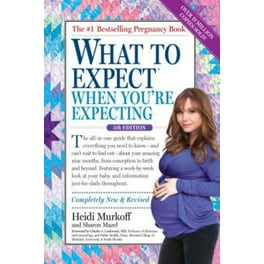 Heidi Murkoff: What to Expect Pregnancy Journal (Paperback