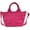 Pink, variant on Kukuzhu Canvas Tote Handbag for Women Small Crossbody Bag Cute Shoulder Bag Casual Satchel Bag Mini Hobo Messenger Bag