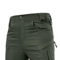 thumbnail image 3 of Frnrwgo Mens Cargo Pants Elastic Waist Quick Dry Waterproof Multi-Pocket Outdoor Hiking Pants, 3 of 5