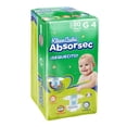 thumbnail image 2 of Pañales Kleenbebé Absorsec Etapa 4 Unisex 320 piezas, 2 of 4