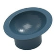 thumbnail image 5 of Raised Cat Food Bowl, Water Bowl, Pet Feeding Bowl Protection Cervical, Portable Water Food Feeder for Indoor Cats Blue, 5 of 8