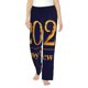 thumbnail image 1 of Fotbe 2025 Happy New Year 3 Pantalones de Pijama para Mujer, Pantalones de Dormir, Pantalones Pj con Cordón y Bolsillos-3X-Large, 1 of 6