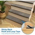 thumbnail image 5 of XKDOUS 32.8 Ft x 1Inch Velcro Strips with Adhesive, Hook and Loop Tape Heavy Duty, Double Sided Velcro Tape Velcro Roll, Sticky Velcro for Crafting & Wall Hanging Indoor or Outdoor Use, 5 of 9