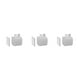 thumbnail image 3 of Methold Robot de dedo inteligente y conveniente para Smart Home Bluetooth Doodle Smart Home Finger Robot blanco Type1 NO1, 3 of 6