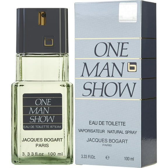 Edt Spray 3.3 Oz Jacques Bogart Men