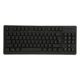 thumbnail image 4 of 2.4G  Keyboard, 87 Key  Keyboard Light Thin  For Home Black, 4 of 8