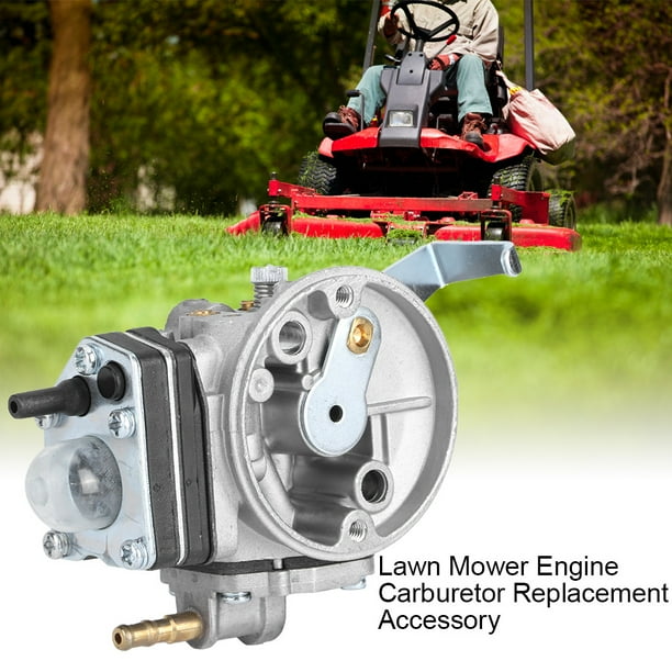 Khall Garden Lawn Mower Carburetor Replacement for Shindaiwa A021002360 T270 C270 PB270 Carburetor Replacement Mower Accessory