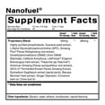 thumbnail image 2 of Quicksilver Scientific NanoFuel - Energy Support - Nootropic Formula Designed to Support Focus + Productivity (3.38oz / 100ml), 2 of 5