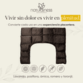 thumbnail image 4 of Paquete Compresa térmico para cuello y hombros Naturalness con Aceite 125ml, 4 of 5