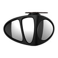 thumbnail image 4 of ZheElen Miroir pour Angle Mort Base Rotative Compact Convexe de Rétroviseur Gauche Gauche, 4 of 6