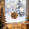 thumbnail image 6 of Christmas Foam Ball Ornaments,Decorative Christmas Tree Baubles for Holiday Festival Ambience,Home and Party Decor, 6 of 6
