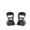 Clear, variant on High Heel Protective Cover Transparent Shoe Accessories Durable Heel Guard for Women Fashion Footwear Care 2 Pack 2PCS