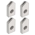 thumbnail image 1 of Uxcell 4Pcs Cuchillas de Repuesto para Cortador de Botellas de Vidrio Cabeza de Cortador de Carburo de Tungsteno para Máquina de Corte de Lentes de Botellas, 1 of 6