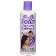 Stay On Satin/Night Set: Nightime Treatment Setting Lotion, 8 fl oz