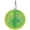 Candy Chartruese, variant on Luhr Jensen Dipsey Diver Adjustable/Directional Trolling Diver 3-1/4" Green Fire UV/Chrome Bottom