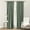 Green, variant on Ricardo Grand Pointe Rod Pocket Panel w/Back Tabs