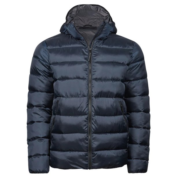 Tee Jays - Chaqueta Acolchada Lite para Hombre (Marino) Tee Jays UTPC4634_navy