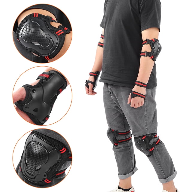 Equipo De Protección, P Pierna Brace Equilibrio Scooter Equipo De Protección, Para Correr Jóvenes Y Adultos Todos Los Deportes Danza Lucha Libre Ccdes Otros