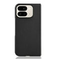 thumbnail image 5 of Slim Fit Case Compatible with Google Pixel 9 Pro Fold, Ultra Thin Hard PC Rugged Lightweight Carbon Fiber Texture Anti-Slip Durable Shockproof Cover for Google Pixel 9 Pro Fold,Black, 5 of 5