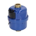 thumbnail image 3 of Positive Displacement Water Meter Brass Cold Water Flow Meter for Garden and Home 1/2inch Fitting, 3 of 14