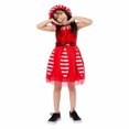 thumbnail image 4 of Disfraces de elfo navideño para cosplay, trajes de fiesta para niños, disfraces de Papá Noel para niños, disfraces de fiesta escolar, disfraces de actuación para niños y niñas, 4 of 5