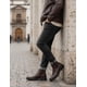 thumbnail image 3 of Bota Para Hombre Merano® Piel Color Chocolate 25-29 cafe 26, 3 of 10
