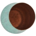 thumbnail image 2 of Vaso Gota Verde, 2 of 2