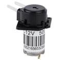 thumbnail image 4 of Self Priming Pump,Black Flat Mini Peristaltic Water Pump Mini Peristaltic Pump Built for Precision, 4 of 10