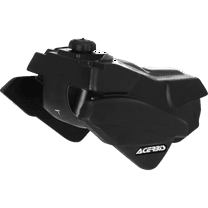 ACERBIS Fuel Tank - 2.8 Gallon - Yamaha - Black 2981850001