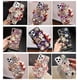 thumbnail image 5 of Funda de diamante de botella de perfume brillante de lujo para iPhone 15, 14, 13, 12, 11 Pro Max, X, XS, XR, 7, 8 Plus, cubierta trasera, 5 of 5