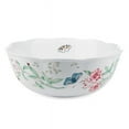 thumbnail image 1 of Lenox Butterfly Meadow Bol de Service, Blanc, Bol de Service, 1 of 4