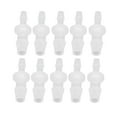 thumbnail image 4 of 10Pcs Hose Barb Reducer Pipe Fittings Barbed Reducing Union Adapter Splicer Mender Joint Fitting PP Aquarium Air Pump Adapter For Silicone Tube Connection, 4 of 8