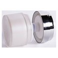 thumbnail image 4 of Empty Cream Pump Dispenser  Refillable Pump Container  Vacuum Cosmetic Container  Refillable Airless Lotion Jar With Lid, 4 of 7