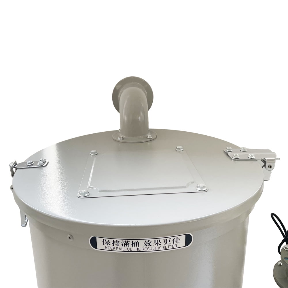 15KG Hot Air Plastic Dryer Machine Hopper Type 220V