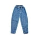 thumbnail image 4 of Pantalones de figura masculina Strade Fareast Limited 1:6 azul rasgado, 4 of 5